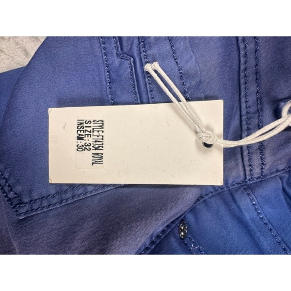 NWT Alberto Ferretti Blue Denim Jeans Pants Men's Size 32 - Picture 10 of 12